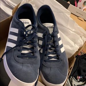 Adidas mens a sneakers size 12